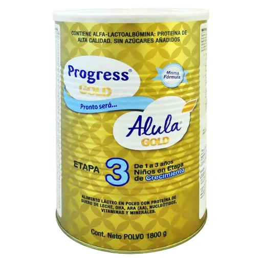 [7503032208503] PROGRESS GOLD ALULA 3 1800 G