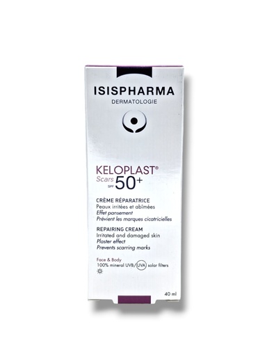 [3401353725393] KELOPLAST SCARS SPF50+