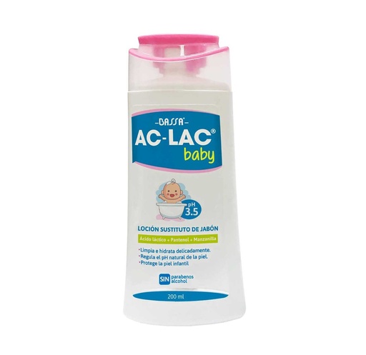 [7861011211051] AC-LAC BABY 200 ML