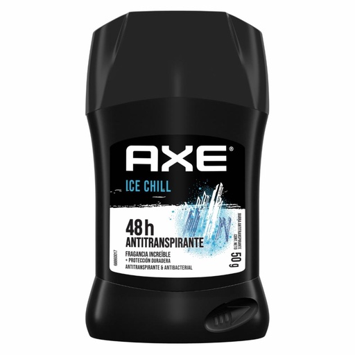 [75067038] AXE BARRA ICE CHILL 50 G