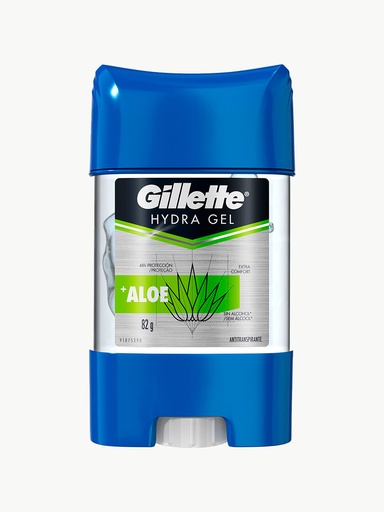 [7500435140591] GILLETTE AP HYDRA GEL ALOE 82G