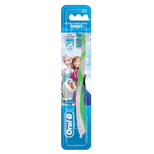 [3014260278922] ORAL B CEP DENT NIÑOS FROZEN 6AÑOS+