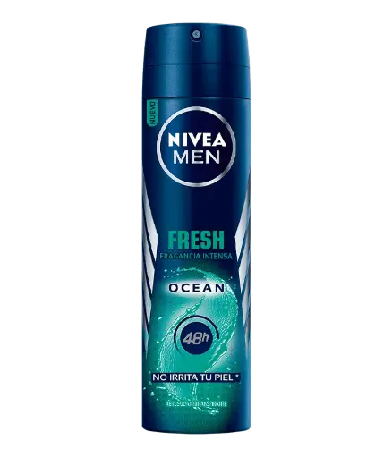 [4005900515933] NIVEA SPRAY MEN FRESH OCEAN 150 ML