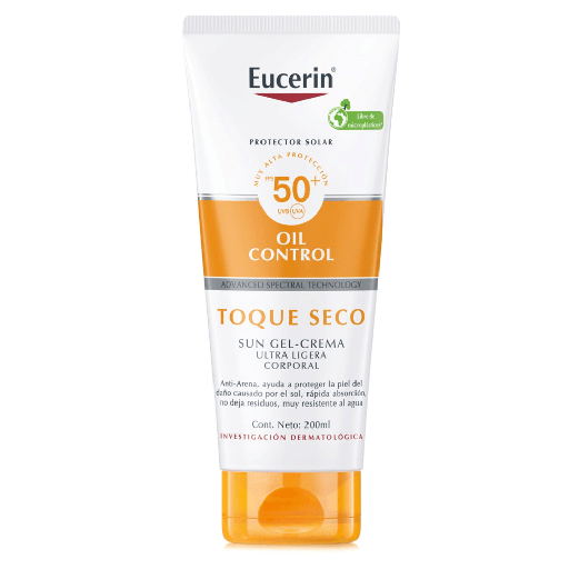 [4005800266409] EUCERIN GEL CREMA CORPORAL TOQUE SECO 200 ML