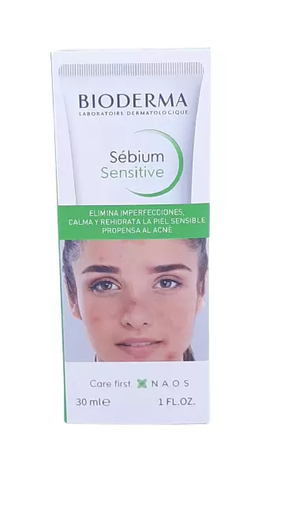 [3401360106994] SEBIUM SENSITIVE 30 ML