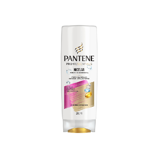 [7500435128636] PANTENE ACOND. MICELAR 200 ML *
