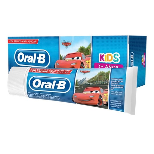 [3014260279165] ORAL B CR DENT NIÑOS CARS PRINC WINN