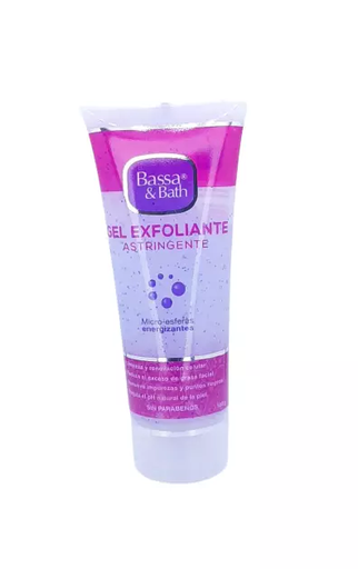 [7861011210771] BATH GEL EXFOLIANTE 100 G