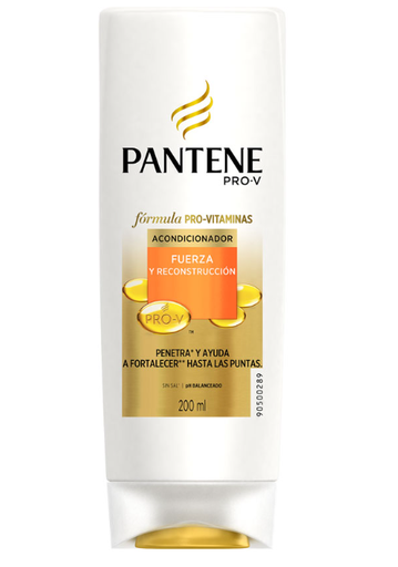 [7500435020305] PANTENE ACOND. FUERZA RECONST 200 ML *