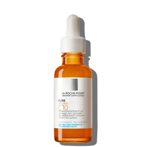 [3337875660570] PURE VITAMINA C 10 SERUM 30 ML ROCHE POSAY
