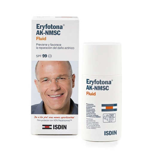[8429420070875] ISDIN ERYFOTONA AK-NMSC FLUIDO SPF 99+ 50 ML