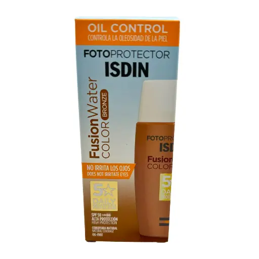 [8429420154186] ISDIN FOTOPROT. FUSION WATER COLOR SPF 50+ 50 ML