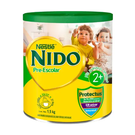 [7861001240245] NIDO PRE-ESCOLAR DHA MIEL 1.7KG