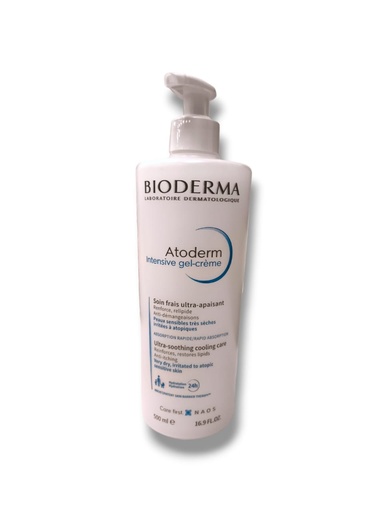 [3701129802670] ATODERM INTENSIVE GEL-CREMA 500 ML