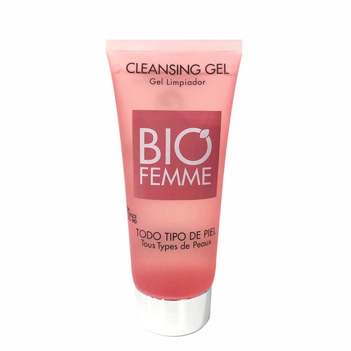 [7862121320404] BIOFEMME CLEANSING GEL LIMPIADOR 100 ML