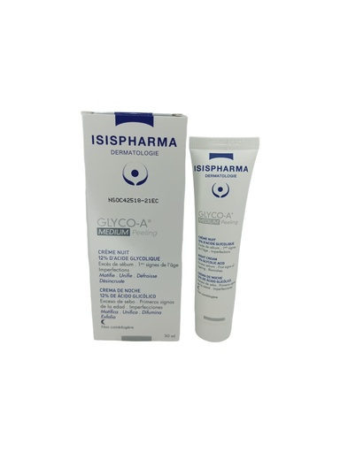 [3760269770867] GLYCO A MEDIUM PEELING 30 ML