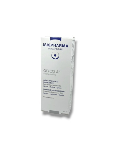 [3760269770539] GLYCO A POST PEELING 40 ML