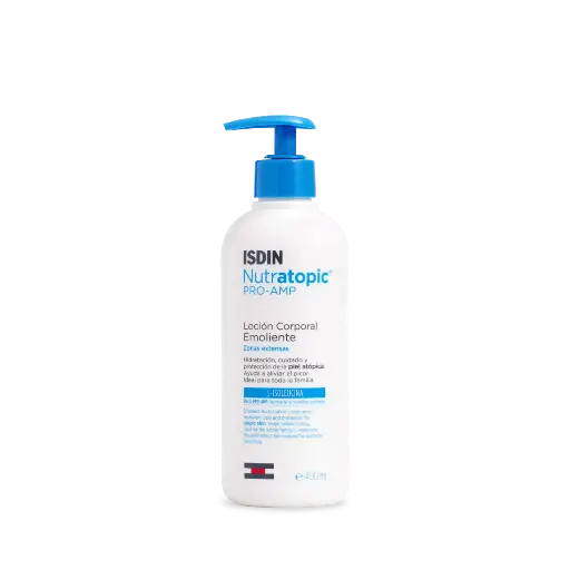 [8429420105935] NUTRATOPIC PRO-AMP LOCION CORPORAL 400 ML