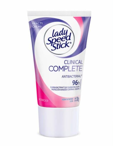 [7702010470486] LADY SS CLINICAL CREMA POWDER 30 G