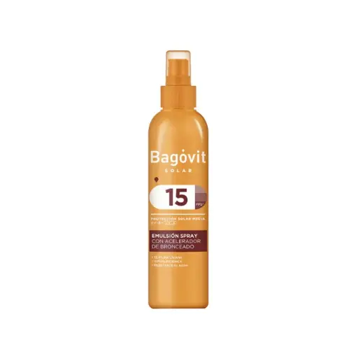 [7790375268398] BAGOVIT SOLAR SPRAY BRONCEADO 200 ML