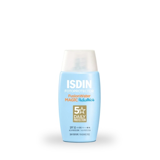 [8429420196377] ISDIN FOTOPROT. PEDIAT FUSION WATER SPF 50+ 50 ML