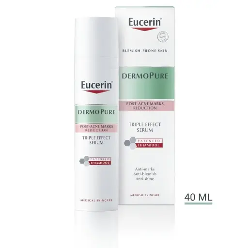 [4005900873347] EUCERIN DERMOPURE TRIPLE EFFECT SERUM 40 ML