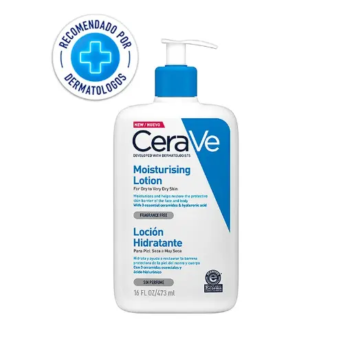 [3337875597395] CERAVE LOCION HIDRATANTE 473 ML