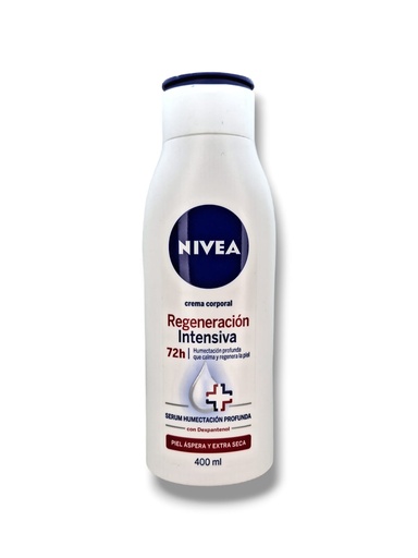 [4005808680252] NIVEA CREMA REGENERACION INTENSIVA 400 ML