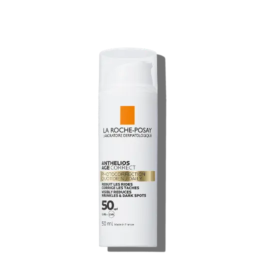 [3337875761031] ANTHELIOS AGE CORRECT FPS 50+ 50 ML