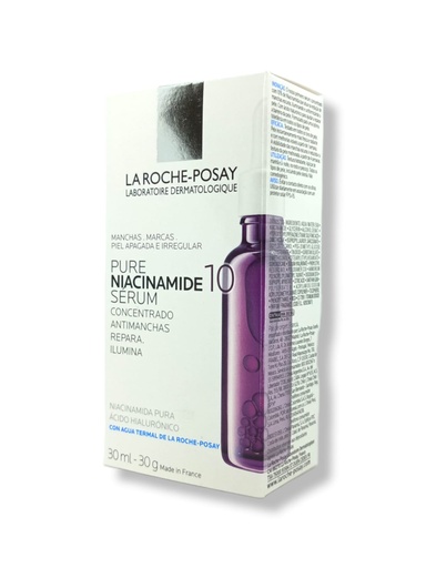 [7451108914523] PURE NIACINAMIDE 10 SERUM 30 ML