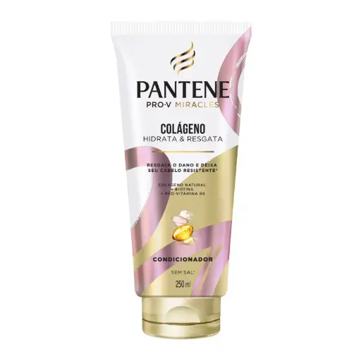 [7500435191586] PANTENE AC COLAGENO 250ML