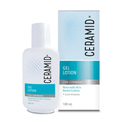 [7862103555206] CERAMID GEL LOTION 240 ML