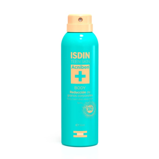 [8470001806475] ISDIN ACNIBEN BODY SPRAY 150 ML