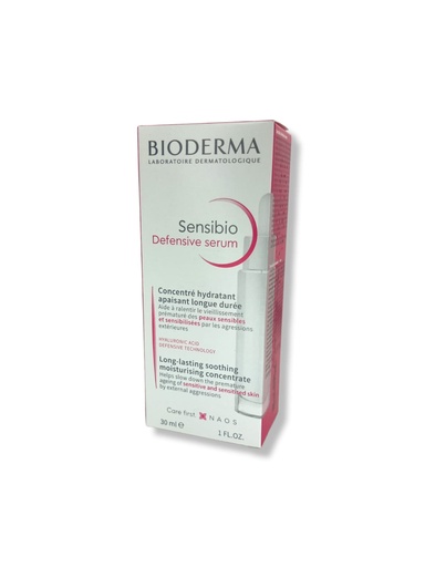 [3701129804995] SENSIBIO DEFENSIVE SERUM 30 ML