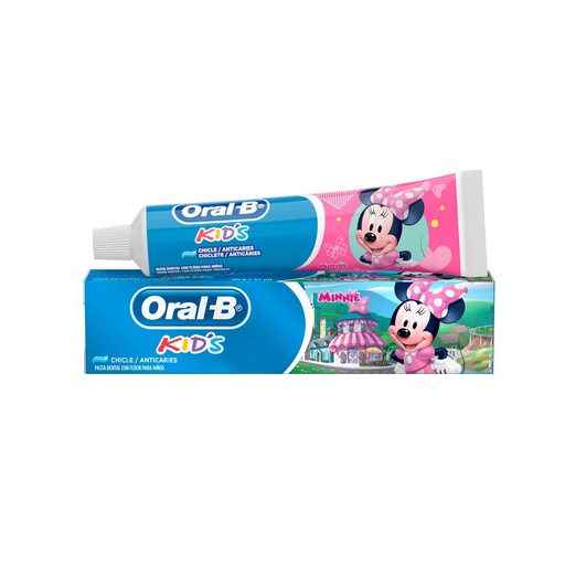 [7500435129510] ORAL B CR DENT MINNIE 37ML