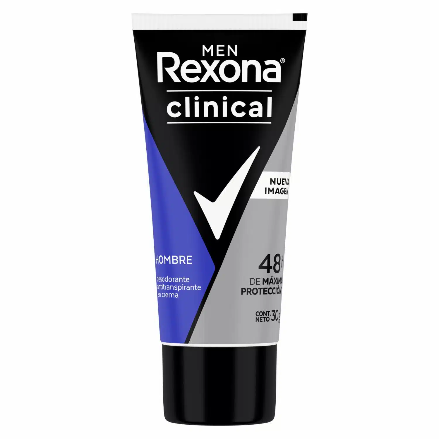 [7702006206808] REXONA CLINICAL MEN CREMA 30 G