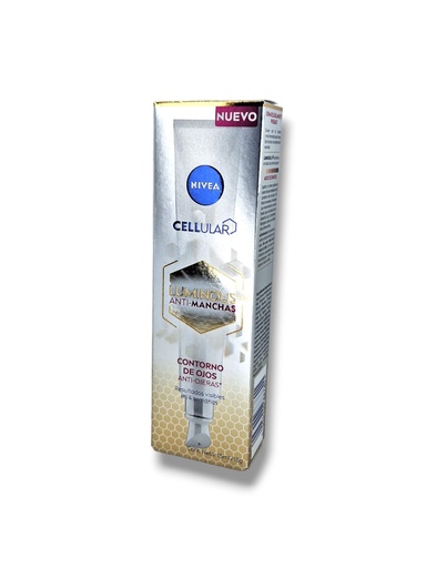 [4005900887801] NIVEA CELLULAR LUMINOUS CONTORNO OJOS 15 ML