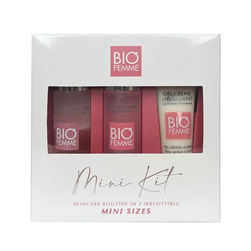 [7862121320633] BIOFEMME MINI KIT