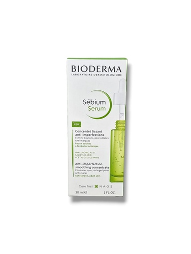 [3701129809280] SEBIUM SERUM 30 ML