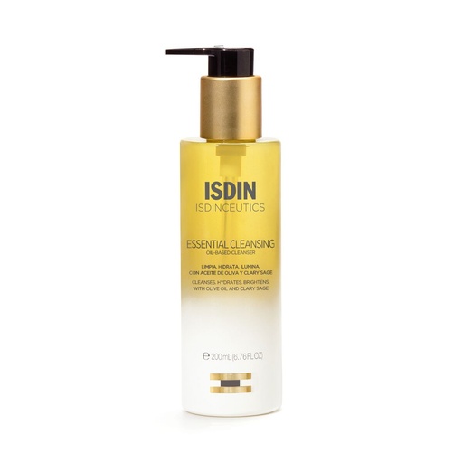[8429420226135] ISDIN ESSENTIAL CLEANSING 200 ML