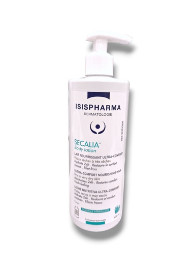[3760269771123] SECALIA BODY LOTION 400ML