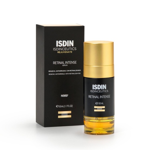 [8429420236912] ISDIN ISDINCEUTICS RETINAL INTENSE SERUM 50 ML