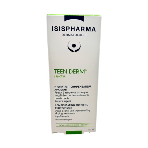 [3760269771338] TEEN DERM HYDRA 40 ML