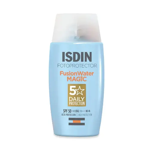 [7862123191880] ISDIN FOTOPROTECTOR FUSION WATER MAGIC SPF50 50 ML