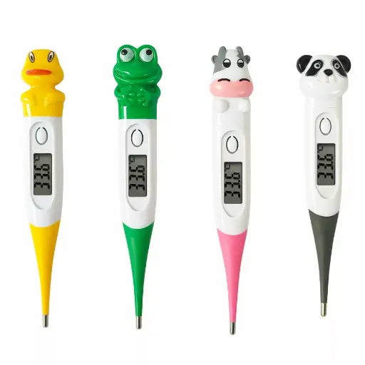 [7862130423264] TERMOMETRO DIGITAL PEDIATRICO KI